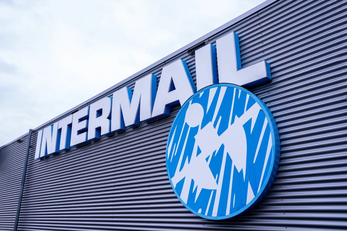 Intermail bedrijf