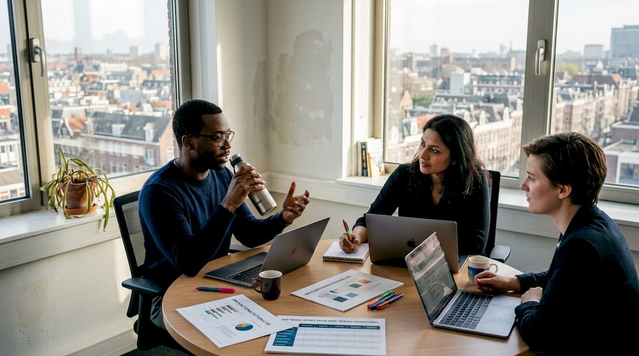 Schaalbare software voorbeelden: inspiratie voor mkb