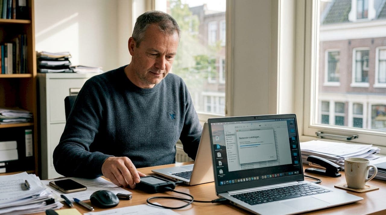 Back-up systemen: essentieel voor veilig zakendoen in mkb