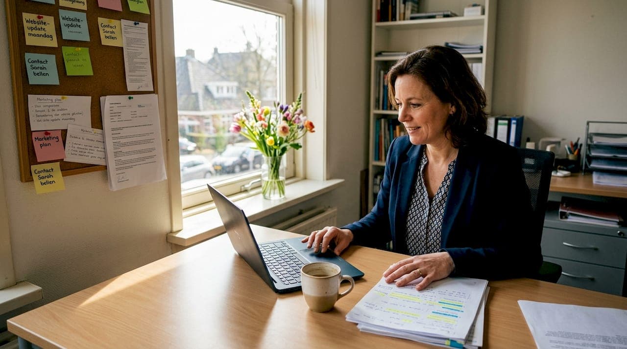 CMS voor uw bedrijf: bespaar tijd en groei sneller